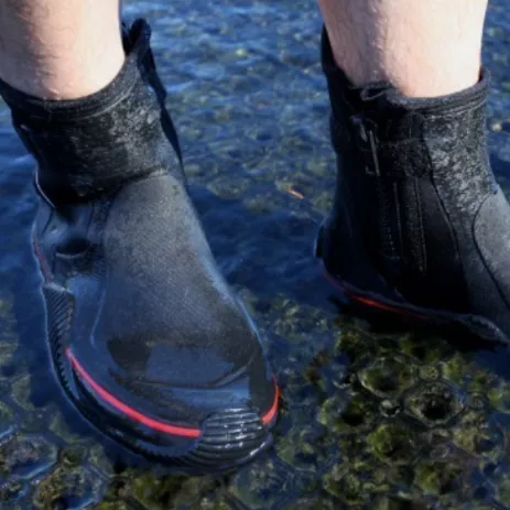 Trapeze Boot