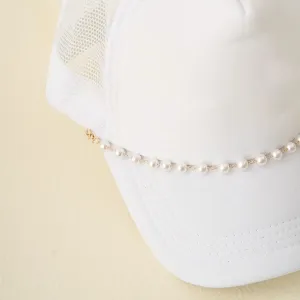 TRUCKER HAT CHAIN