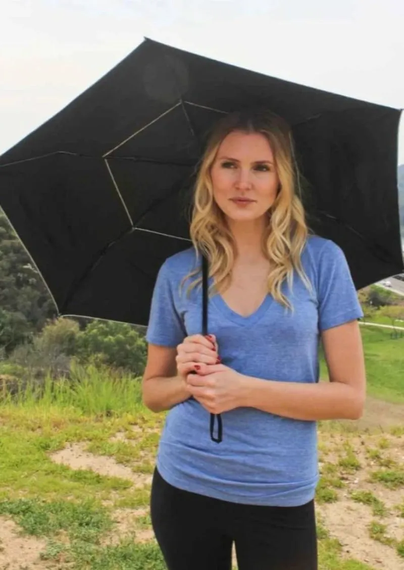 UV Umbrella Sun Protection Compact