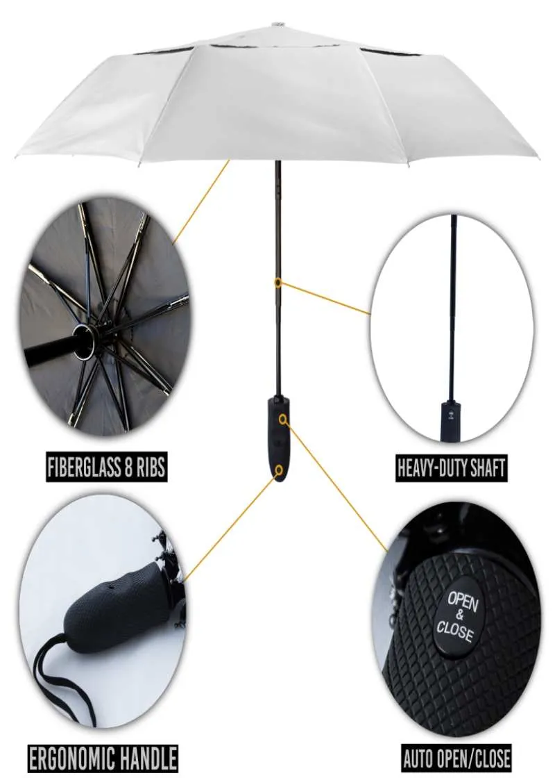 UV Umbrella Sun Protection Compact