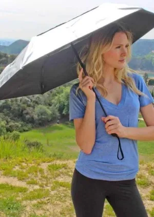 UV Umbrella Sun Protection Compact