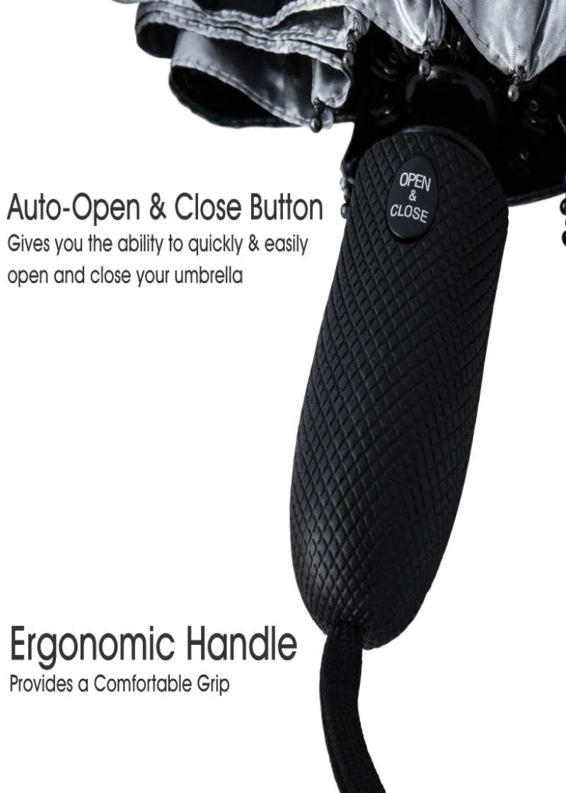 UV Umbrella Sun Protection Compact