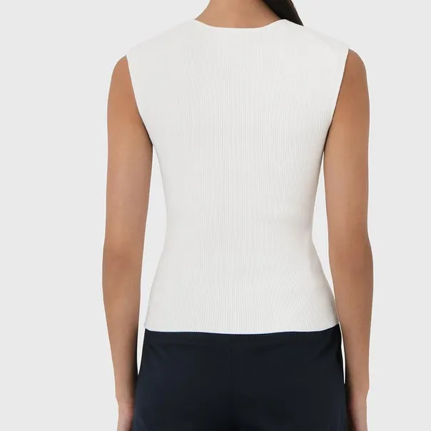 Viviana Sleeveless Knit Top