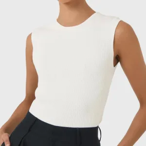 Viviana Sleeveless Knit Top