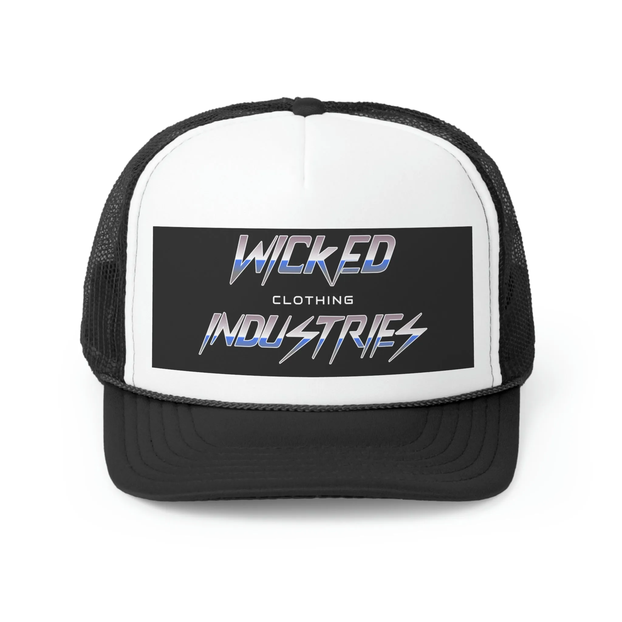 Wicked 80's Trucker Caps
