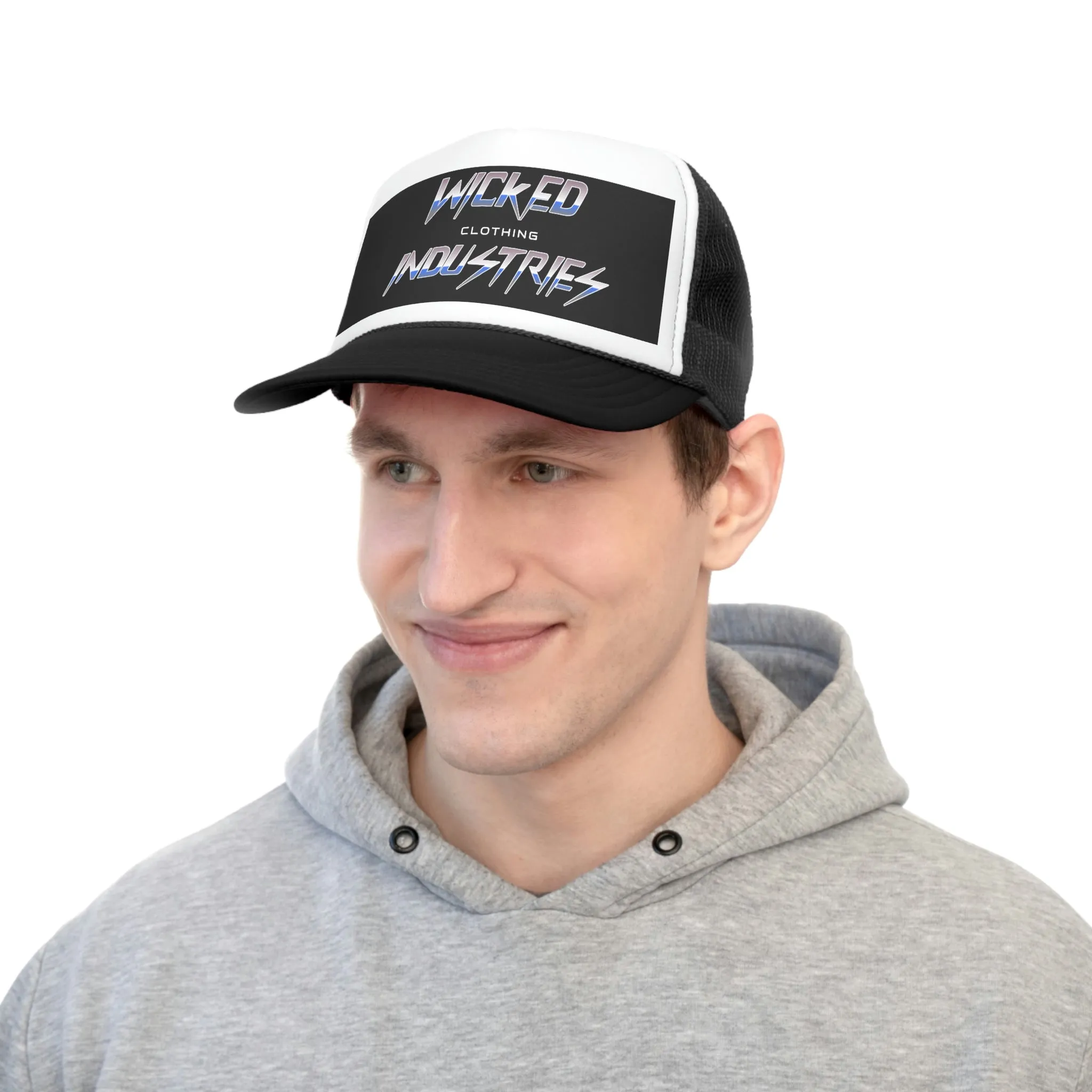 Wicked 80's Trucker Caps
