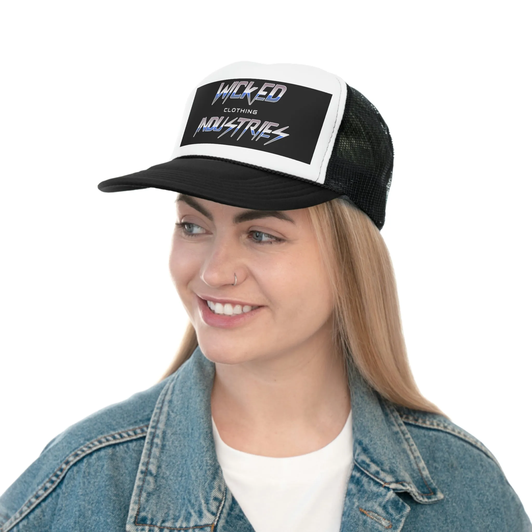 Wicked 80's Trucker Caps