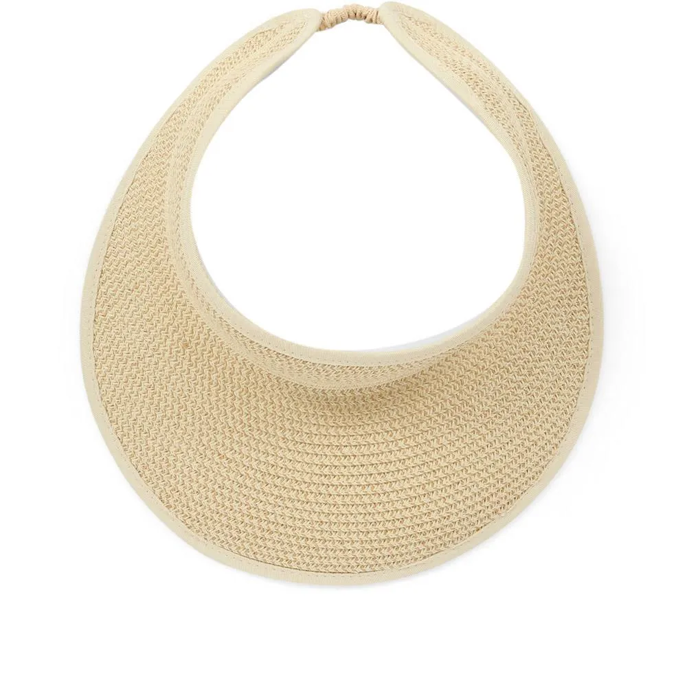 Woven Sun Visor - QIA27007 / 311 602